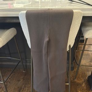 MM Lafleur Brown Wide Leg Pants NWT